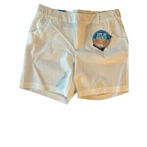 Columbia Shorts Women's‎ White Omni-Shade